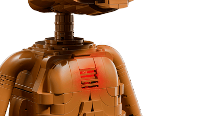 LEGO 21370 Ideas E.T. the Extra-Terrestrial | 1226 PCS
