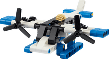 LEGO 30736 Technic White Seaplane | 82 PCS
