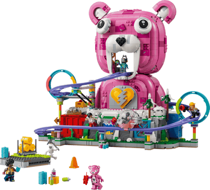 LEGO 77082 Fortnite Rave Cave | 1963 PCS