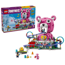 LEGO 77082 Fortnite Rave Cave | 1963 PCS
