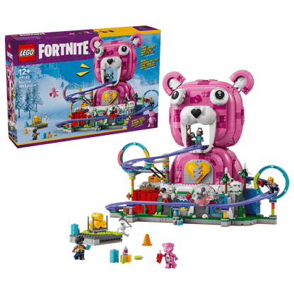 LEGO 77082 Fortnite Rave Cave | 1963 PCS