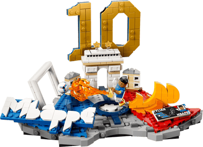 LEGO Soccer Highlights Bundle 43011 43012 43013 43027 | 4 sets