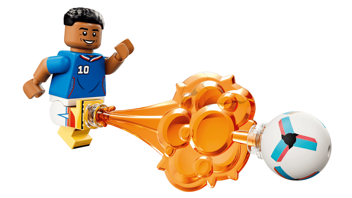 LEGO Soccer Highlights Bundle 43011 43012 43013 43027 | 4 sets