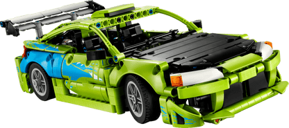 LEGO 42229 Technic Fast and Furious Mitsubishi Eclipse Car | 827 PCS
