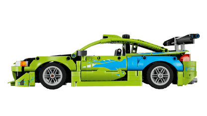 LEGO 42229 Technic Fast and Furious Mitsubishi Eclipse Car | 827 PCS