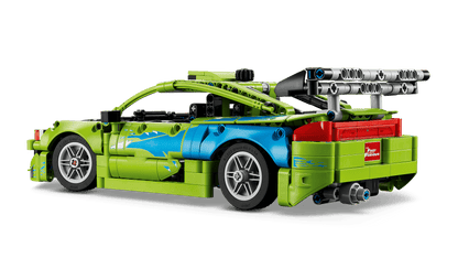 LEGO 42229 Technic Fast and Furious Mitsubishi Eclipse Car | 827 PCS