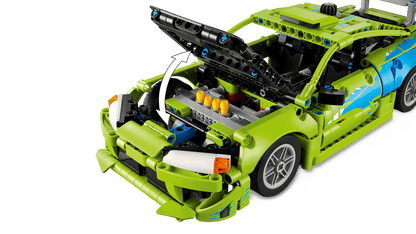 LEGO 42229 Technic Fast and Furious Mitsubishi Eclipse Car | 827 PCS
