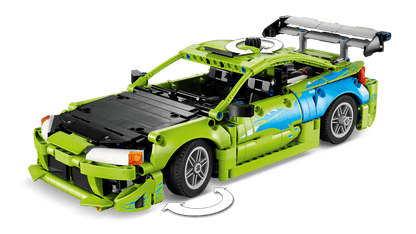 LEGO 42229 Technic Fast and Furious Mitsubishi Eclipse Car | 827 PCS