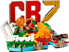 LEGO 43012 Editions Cristiano Ronaldo – Soccer Highlights | 490 PCS