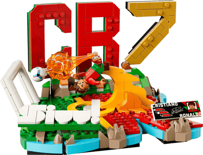 LEGO Soccer Highlights Bundle 43011 43012 43013 43027 | 4 sets