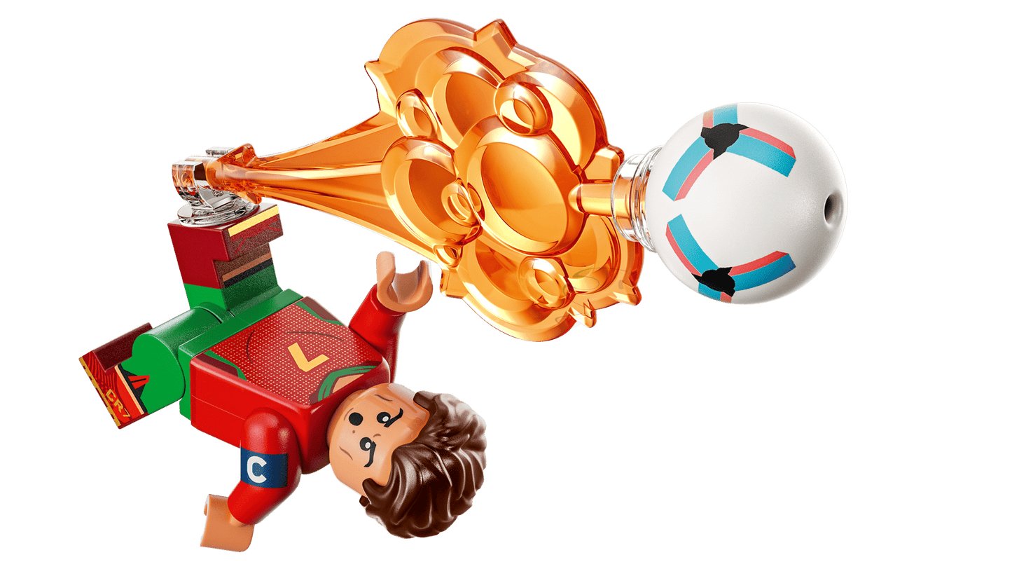LEGO Soccer Highlights Bundle 43011 43012 43013 43027 | 4 sets