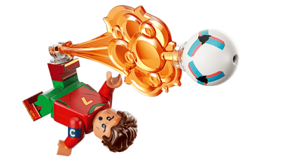 LEGO Soccer Highlights Bundle 43011 43012 43013 43027 | 4 sets