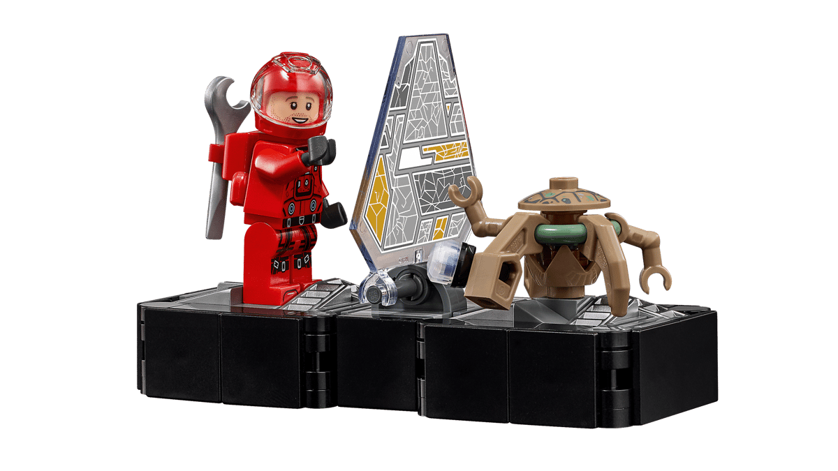 LEGO 11389 Icons Project Hail Mary | 830 PCS