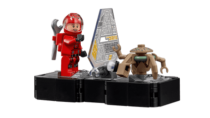 LEGO 11389 Icons Project Hail Mary | 830 PCS