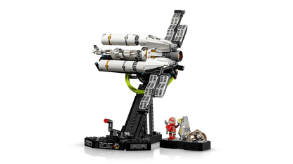 LEGO 11389 Icons Project Hail Mary | 830 PCS