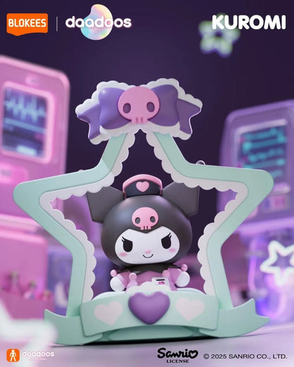 Blokees Sanrio 73520 Magical Kuromi