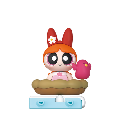 Blokees Powerpuff Girls 73652 Daadoos Nest Series 01 Operation Snow Fluffy