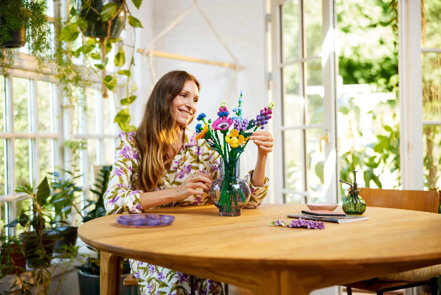 10313 Wildflower Bouquet | 939 PCS