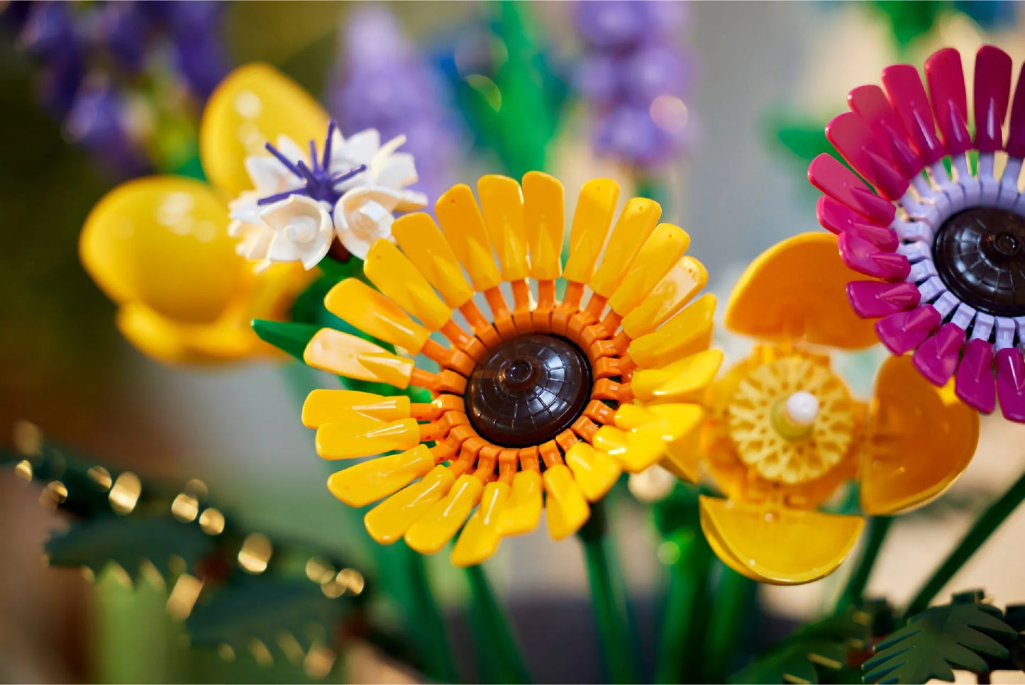 10313 Wildflower Bouquet | 939 PCS