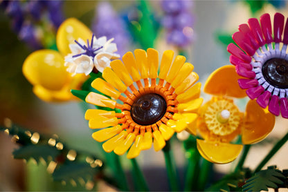 10313 Wildflower Bouquet | 939 PCS