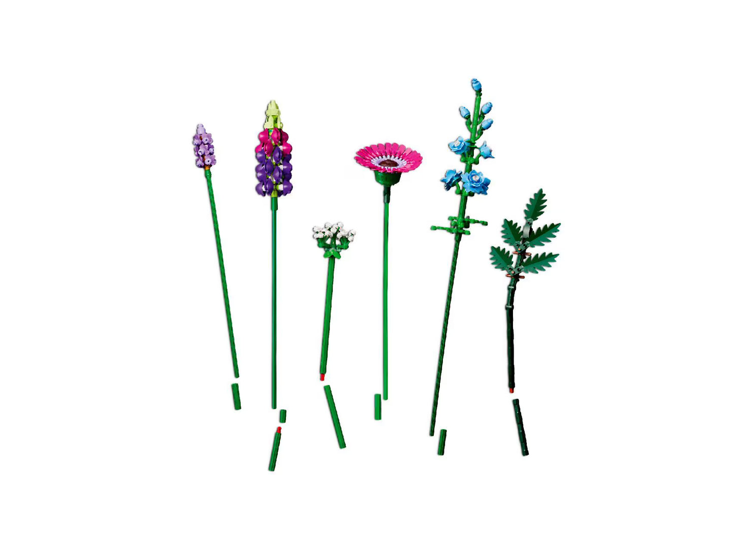 10313 Wildflower Bouquet | 939 PCS