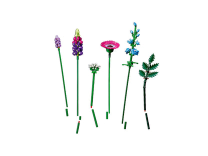 10313 Wildflower Bouquet | 939 PCS