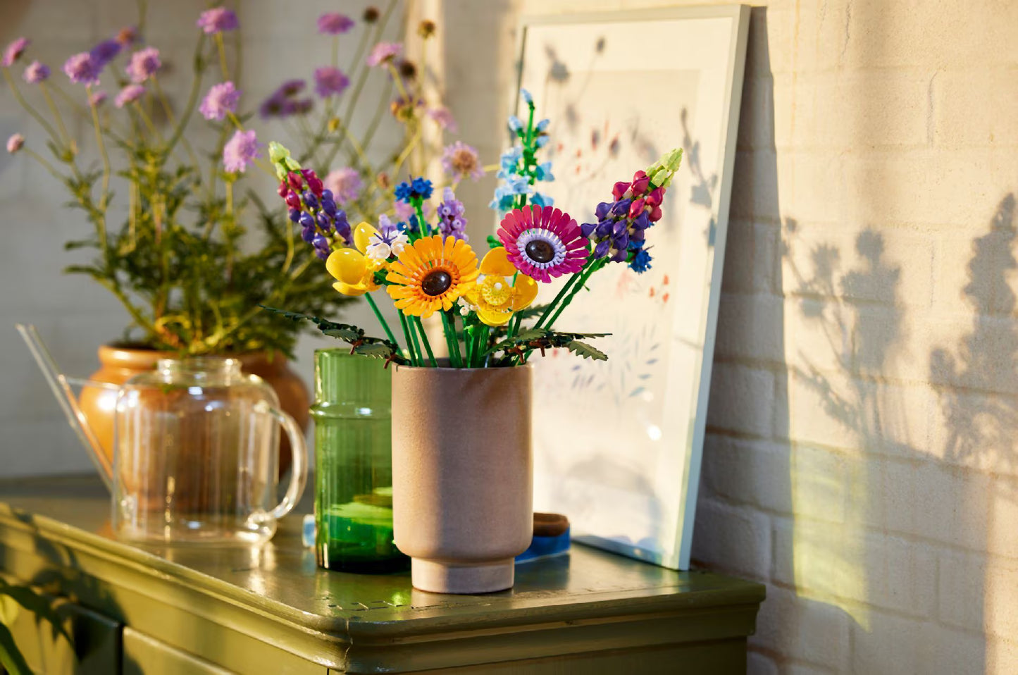 10313 Wildflower Bouquet | 939 PCS