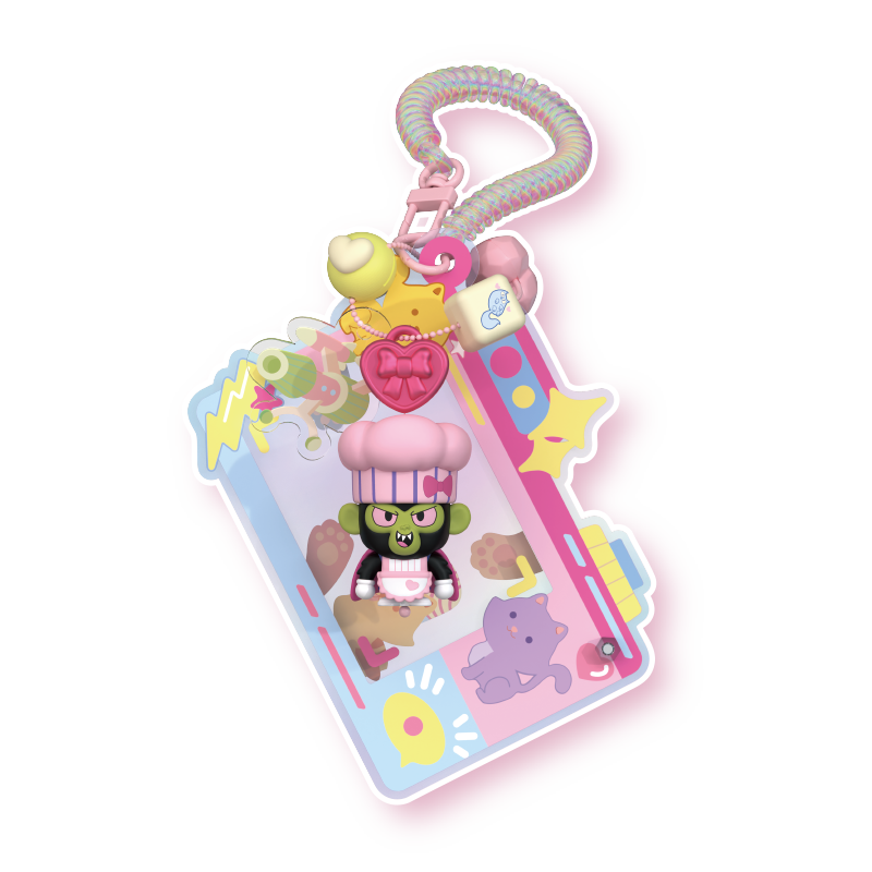 Blokees Powerpuff Girls 73653 Daadoos Art Series 01 Lens Lumen Tales