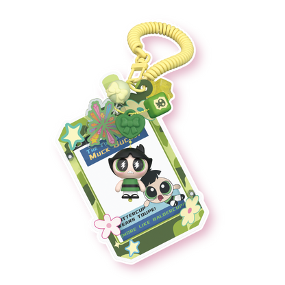 Blokees Powerpuff Girls 73653 Daadoos Art Series 01 Lens Lumen Tales
