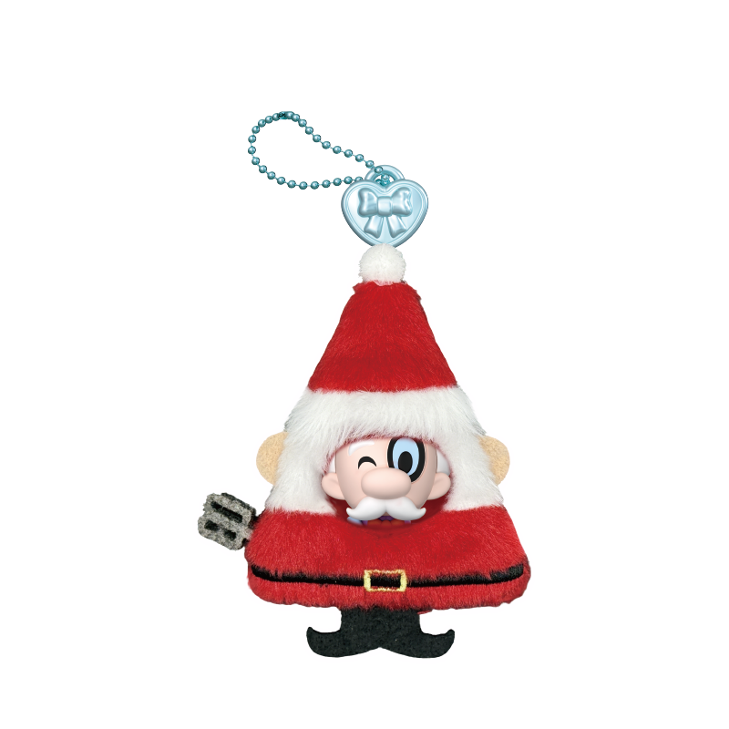 Blokees Powerpuff Girls 73651 Daadoos Mate Series 01 Christmas Eve in Snowflake Hollow