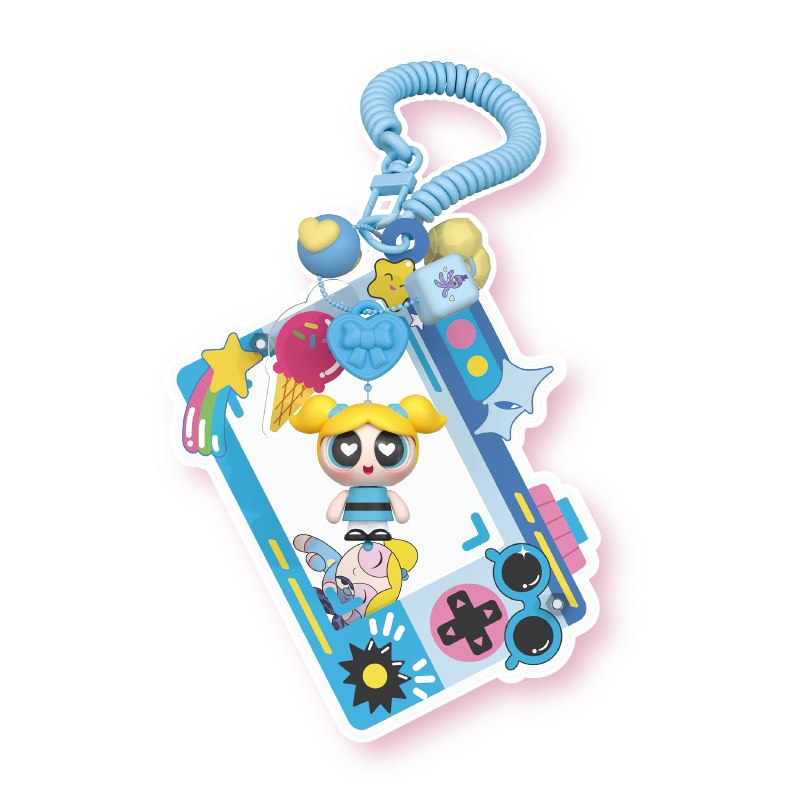 Blokees Powerpuff Girls 73653 Daadoos Art Series 01 Lens Lumen Tales