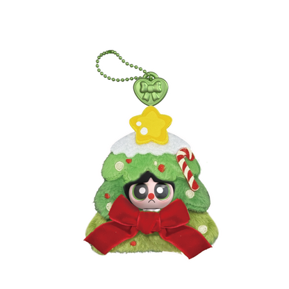 Blokees Powerpuff Girls 73651 Daadoos Mate Series 01 Christmas Eve in Snowflake Hollow