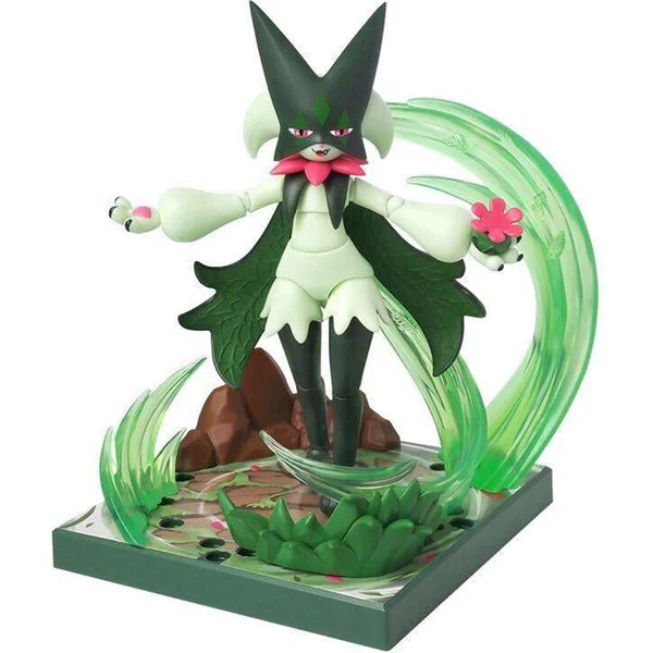 Blokees Pokemon 74102 Classic Edition CV-L Meowscarada