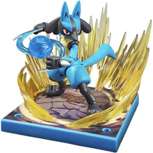 Blokees Pokemon 74107 Classic Edition CV-L Lucario