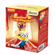 Blokees Minions 75600 Mokoo series 01 Minions N Disguise
