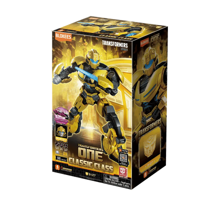 Blokees Transformers 71176 Classic Class 15 | B-127