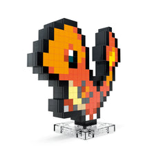 MEGA HTH76 Pokémon Charmander Building Set | 349 PCS