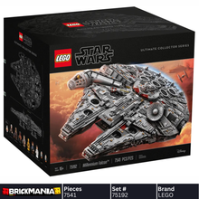 LEGO 75192 Star Wars Millennium Falcon™ | 7541 PCS