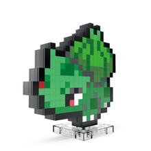 MEGA HTH75 Pokémon Bulbasaur Building Set | 374 PCS