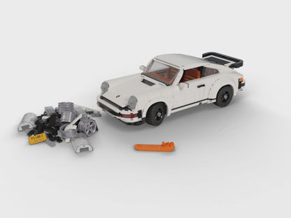 10295 Porsche 911 | 1458 PCS
