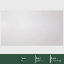 Mould King 20015 Soviet T-34 Tank Building Toy Set | 800 PCS