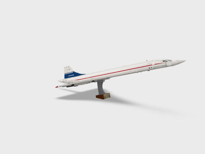 10318 Concorde | 2083 PCS