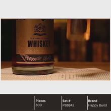 Happy Build PB8842 Freedom Cruiser Building Toy Set | 324 PCS | Buildable Car with Display Container