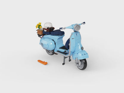 10298 Vespa 125 | 1107 PCS