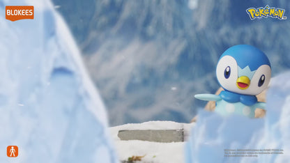 Blokees Pokemon 74021 Classic Version S 03 Fever Assault