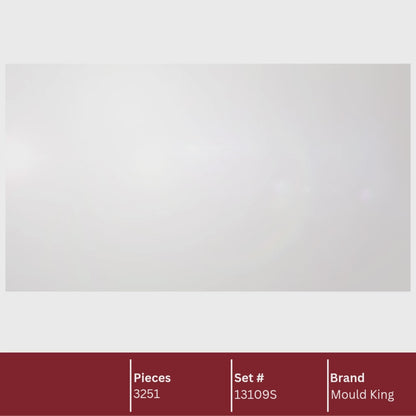 Mould King 13109S Ship Queen Pirate Ship Model Building Toy Set | 3251 PCS