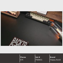 Happy Build PB8801 Shadow Sprinter Building Toy Set | 582 PCS| Buildable Sports Car with Display Container