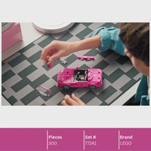 LEGO 77241 Speed Champions 2 Fast 2 Furious Honda S2000 | 300 PCS