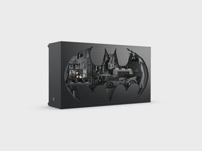 76252 Batcave™ –  Shadow Box | 3981 PCS