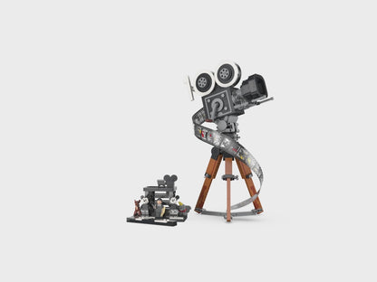 43230 Walt Disney Tribute Camera | 811 PCS